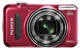 FUJIFILM �f�W�^���J���� FinePix T300 ���b�h FX-T300R