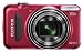 FUJIFILM Digital Camera FinePix T300 (Red) FX-T300R (Japan Imported) (Japan Imported)