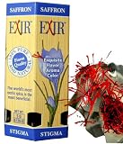 EXIR, Saffron Stigma, Fine Qualtiy, Exotic! Exquisite! Precious! by Spanish Health