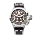 TW Steel Men's CE1011 CEO Canteen Brown Leather Brown Chronograph Dial Watch