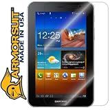 ArmorSuit MilitaryShield - Samsung Galaxy Tab 7.0 Plus Screen Protector Shield with Lifetime Replacements