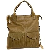 Fossil Modern Cargo Convertible Tote