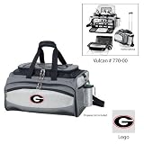 Georgia Bulldogs NCAA Vulcan Tailgating Cooler