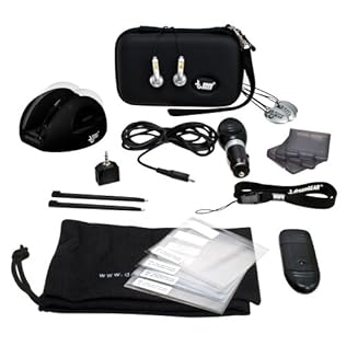 18 in 1 Starter Kit - Black (Nintendo DSi)