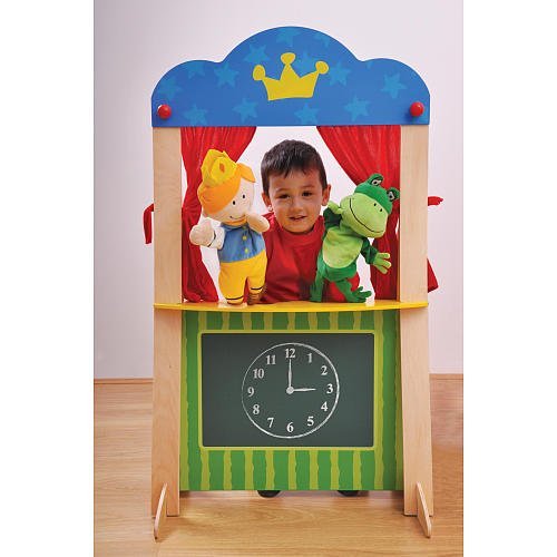 Imaginarium Puppet Theater & Easel