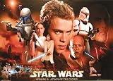 Star Wars - Ep. 2 Main Characters - Film Poster Bilder