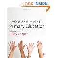 Professional Studies in Primary Education