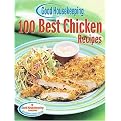 Good Housekeeping 100 Best Chicken Recipes (100 Best Series) (Spiral) (Hardcover)