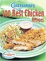 Good Housekeeping 100 Best Chicken Recipes (100 Best Series) (Spiral) (Hardcover)