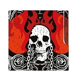 Diabloskinz Vinyl Skin/Decal for the PS3 Slim - Skull