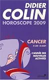 Cancer : Horoscope 2009