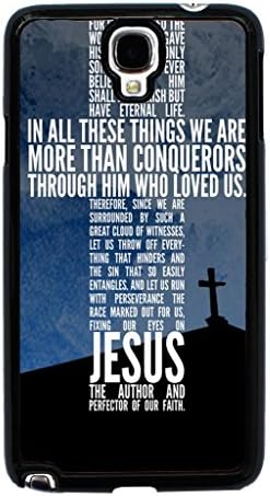 Hard Case for Samsung Galaxy Note 3 Neo /SM-N750/N7505(God Jesus Christ Cross)
