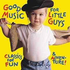 Good Music For Little Guys