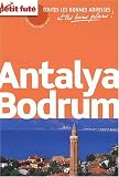 Carnet de Voyage Antalya / Bodrum, 2009 Petit Fute Image du produit