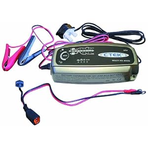 Ctek Multi Xs Xs3600 4 Stage Battery Charger Reconditioner