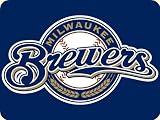 Milwaukee Brewers Mouse Pad