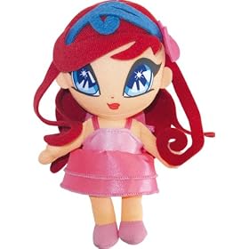 Pop Pixie - 22530 - Poup�e et Mini-Poup�e - Pop - Item 22531 - Amore - 15 Cm