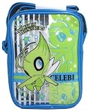 Pokemon Diamond and Pearl DS Pouch With Celebi Imprint