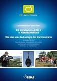 Produkt-Bild: DVB-T-Gesch&auml;ftsbericht - Die Einf&uuml;hrung von DVB-T in Mitteldeutschland: Wie eine neue Technologie den Markt eroberte - Gesch&auml;ftsbericht 1999-2009