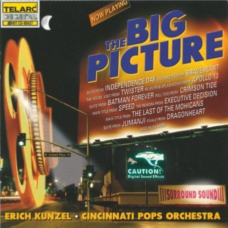 CD-Charts  Music : The Big Picture