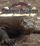 Endangered Komodo Dragons (Earth s Endangered Animals)
