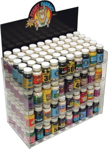 Couch potato candy pills