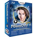 CyberLink PowerDVD 11 Ultra V.11