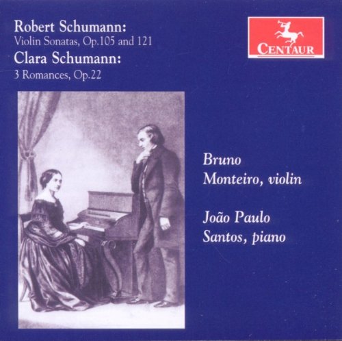 Buy Violin Sonatas / Three Romances From amazon