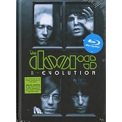 R-Evolution-Deluxe Edition [Blu-ray]