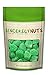 Sincerely Nuts – Spearmint Leaves | 1Lb. Bag | Refreshing & Delicious Sugar Coated Snack with Real Mint Flavor | Gluten Free Gourmet Candy for Kids & Adults | Premium After Dinner Breath Freshener