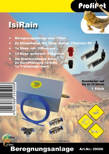 ProfiPet IsiRain Beregnungsanlage 15bar