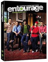Entourage: HBO Season 3 Part 1 [DVD] [2006]