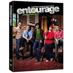 Entourage: HBO Season 3 Part 1 [DVD] [2006]