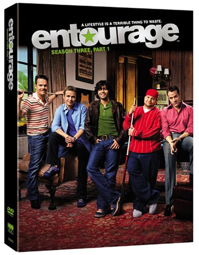 Entourage: HBO Season 3 Part 1