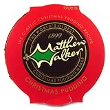 Matthew Walker Classic Christmas Pudding 907g