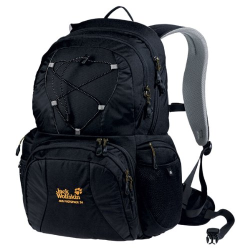 Jack Wolfskin ACS Photopack Fotorucksack Volumen 