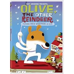 Olive the Other Reindeer