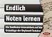 Endlich Noten lernen. Sekundarstufe I: 128 Lernkarten (A7) f&uuml;r die gro&szlig;e Lernbox. Ein lernpsychologisch fundierter Intensivkurs auf der Grundlage der Keyboard-Tastatur