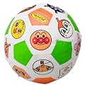 アンパンマン NEW ふわふわサッカーボール