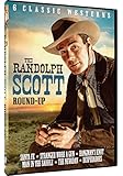 Randolph Scott Round-Up - Volume Two - 6 Films