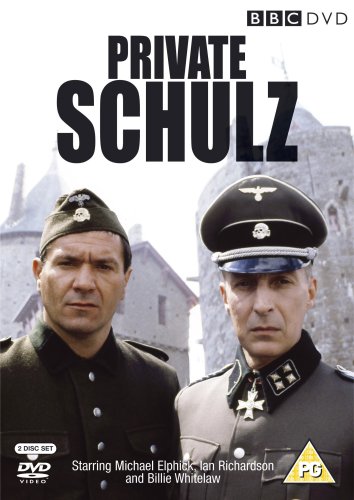 Childrens Toyshop  DVD : Private Schulz [1981]