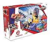 Dickie 3089230 - Racing Power Ranger Mystique Force Rennbahn - 