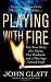 Book cover of Playing With Fire: The True Story of a Nurse, Her Husband, and a Marriage Turned Fatal (St. Martin's True Crime Library).