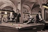 Empire 377081 Consani Chris Game Of Fate Gem&auml;lde Poster Marilyn Monroe Humphrey Bogart James Dean Elvis 91.5 x 61cm