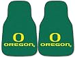 Oregon Ducks NCAA Car Floor Mats (2 Front)