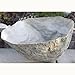 Medium Faux Hollow Rock, Approximately 18