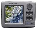 Lowrance HDS-5m 5-Inch Waterproof Marine GPS and Chartplotter (With Nautic Insight Maps)
