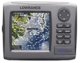 Lowrance HDS-5m 5-Inch Waterproof Marine GPS and Chartplotter (With Nautic Insight Maps)