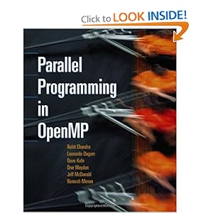 Parallel Programming in OpenMP - Rohit Chandra