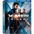 X-Men Trilogy Blu Ray With Digital Copy [Blu-ray]